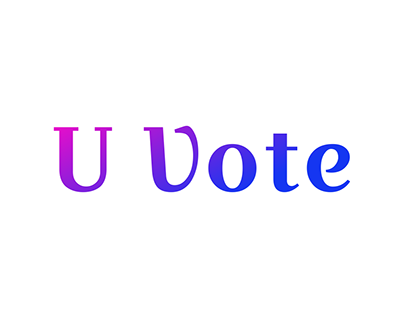 U Vote