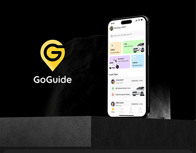 GoGuide - Taxi Booking
