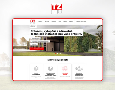 TZ PRO [Webdesign]