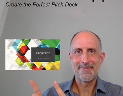 Stephen Semprevivo - Create The Perfect Pitch Deck