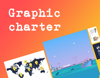 Graphic charter. Worldwide Network of Port Cities
