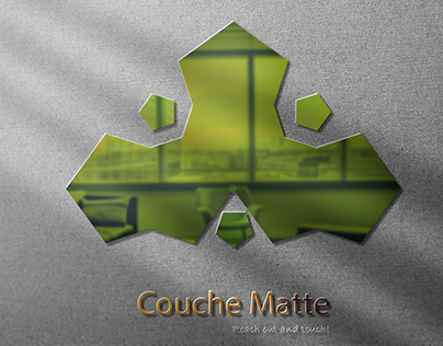 Couche Matte Logo