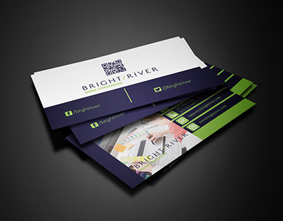 Professional Creative Business Card Design