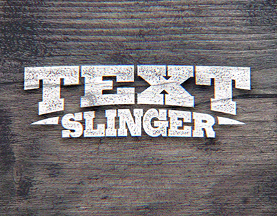 Learn Easy Grunge Text Effect