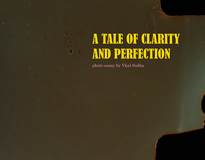 A Tale of Clarity and Perfection
