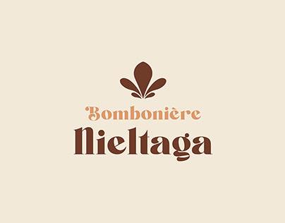 Identidade Visual // Bombonière Nieltaga