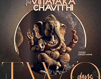 2days for Vinayaka Chavithi 2023