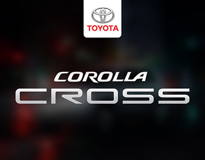 Toyota Corolla Cross (Not Published)