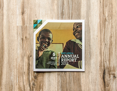 MIET Africa/ annual report