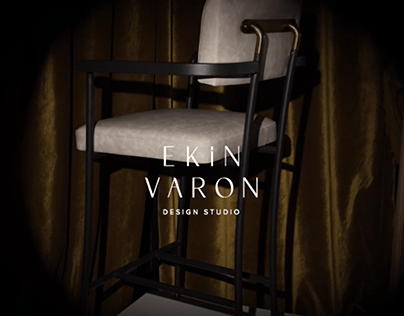 Ekin Varon Desing Studio - New Collection