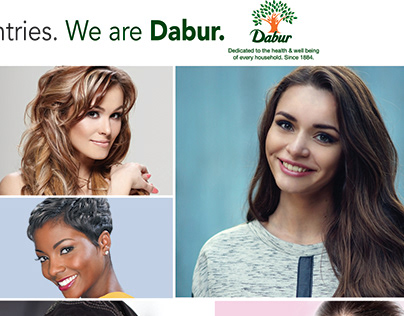 Dabur International Head Office Branding