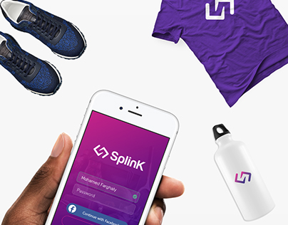 Splink | Brand identity