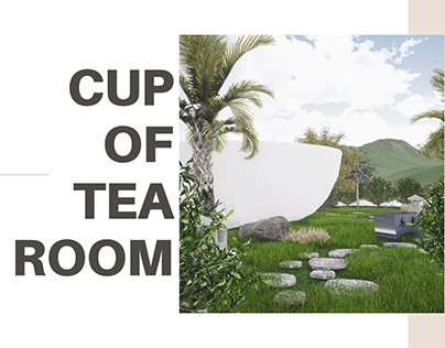 CUP OF TEA ROOM | AKASHI COLLEGE INTERNSHIP