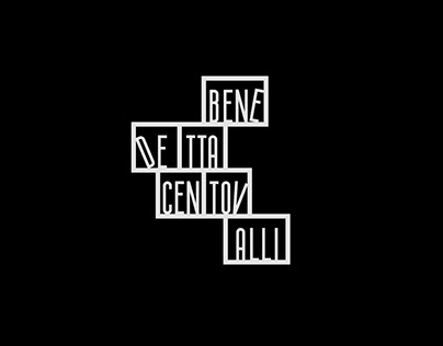 Benedetta Centovalli | Identity