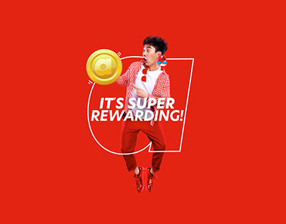 airasia rewards Launch Ads