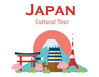 Japan Cultural Tour Booklet