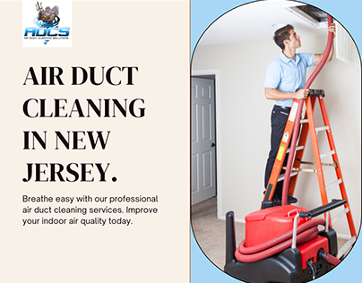 Freshen Up Your Space: Air Duct Cleaning in New Jersey