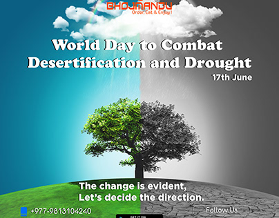 Desertification and Drought