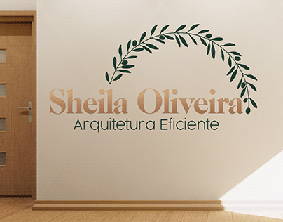 Sheila Oliveira - Arquitetura Eficiente