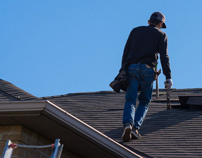 Roofing Inspection in Cloverleaf TX