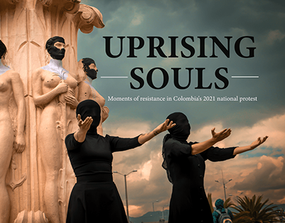 Uprising Souls: Colombian Protests 2021