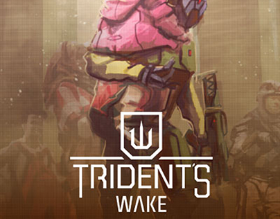 Background story concept - Trident´s Wake