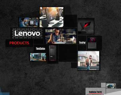 Lenovo - Prezi Presentation