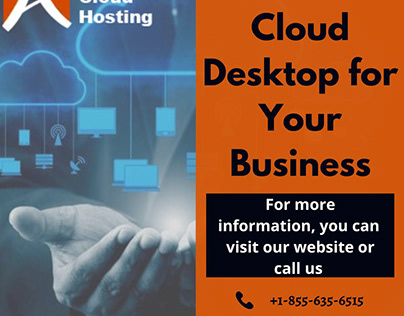 The Best Cloud Desktop for Your Business