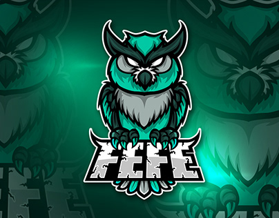 FEFE | Logo and Twitch Package