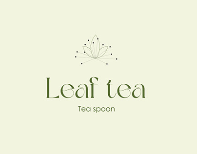 Leaf tea