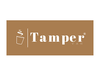 Logo and Packing Design for " Tamper Van"