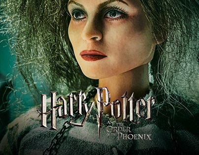 Bellatrix - The Order of Phoenix