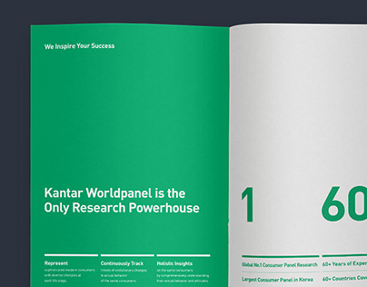 KANTAR WORLDPANEL, Company Brochure