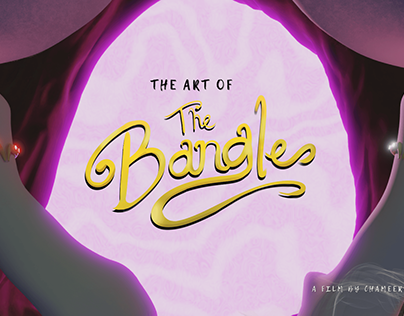 THE BANGLE ARTBOOK