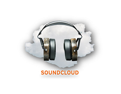 SoundCloud Re- design App