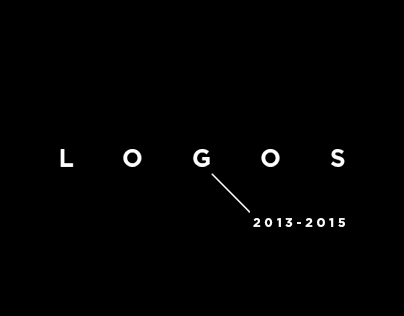 Logos / 2013 — 2015