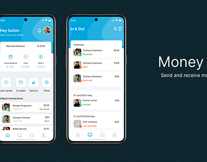 money app