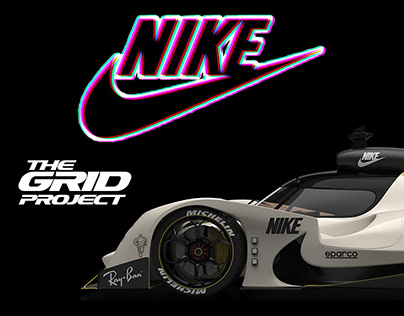 Grid Project: Nike Zoom-R 2023 LMX-10