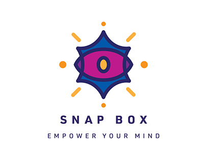 SNAP BOX Subscription Box Branding
