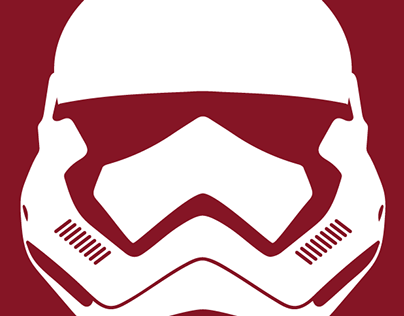 Star Wars Stormtrooper Helmet Force Awakens