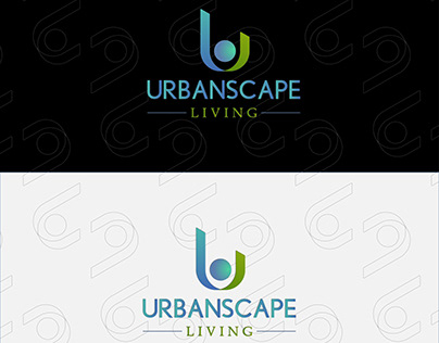 UrbanScape Living Brand Identuty