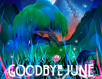 Goodbye June — 'Magic Valley'
