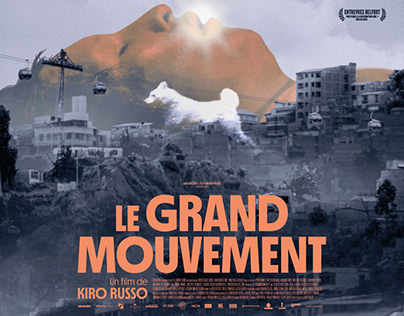 LE GRAND MOUVEMENT - Official Poster