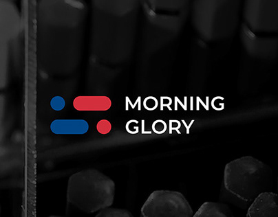 Morning glory Brand identity (Conceptual)