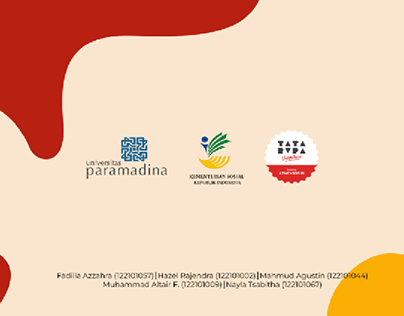 Branding Project with Tatarupa Nusantara