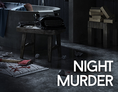 Night Murder Visualization