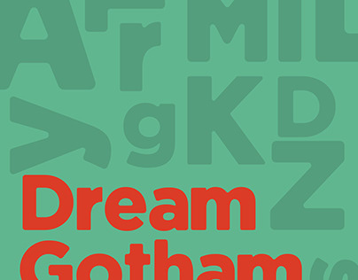 Dream Gotham