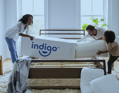 Indigo Sleep
