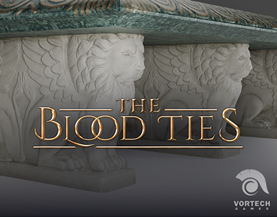 The Blood Ties: Commander's table
