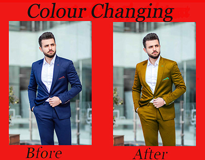 Colour Changing